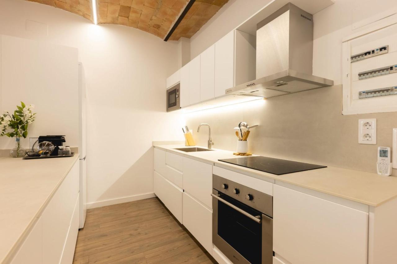 Bravissimo Cort Reial Entresol B Apartment Girona Exterior photo
